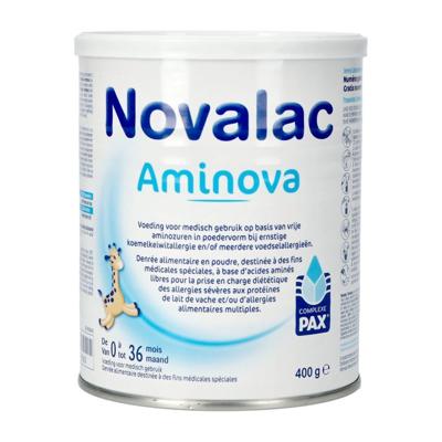 Novalac Aminova 0-36 Maanden 400g