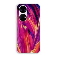 Phoenix: Huawei P50 Transparant Hoesje