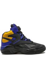 Reebok "baskets Shaq Attaq ""Core Black/Bold Purple/Collegiate Gold""" - Noir