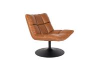 Fauteuil Bar Vintage Brown