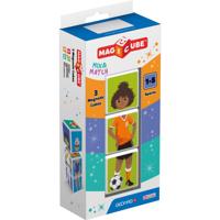 Geomag Magicube Mix & Match Sports 3 stuks
