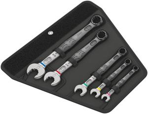 Wera 6003 Joker Ringsteeksleutelset 5-delig - 05020230001