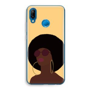 Golden hour: Huawei P20 Lite Transparant Hoesje