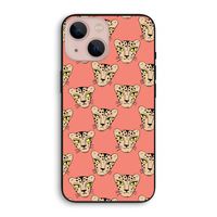 Tijger: iPhone 13 mini Biologisch afbreekbaar hoesje