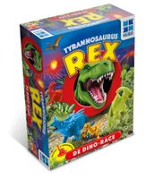 Megableu partyspel Tyranosaurus-Rex