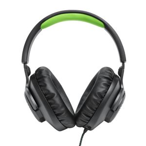 JBL JBLQ100XBLKGRN hoofdtelefoon/headset Zwart