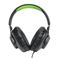 JBL JBLQ100XBLKGRN hoofdtelefoon/headset Zwart - thumbnail