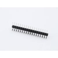 Molex 22288181 Male header (standaard) Totaal aantal polen: 18 Rastermaat: 2.54 mm Inhoud: 1 stuk(s) Bulk