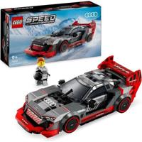 LEGO Speed Champions 76921 Audi S1 e-Tron Quattro raceauto, speelgoedvoertuig