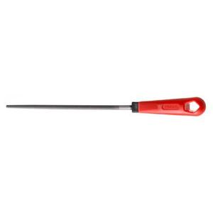 Facom Ronde Vijl Halfzoet 200mm met Handvat - RD.MD200EMA