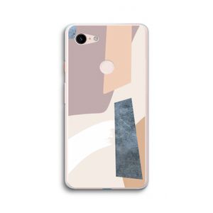 Luca: Google Pixel 3 XL Transparant Hoesje