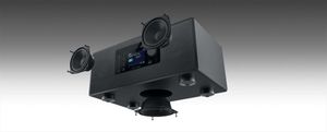 Muse M-695DBT home audio systeem Home audio-microsysteem 60 W Zwart