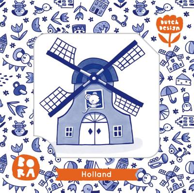 BORA Holland (Paperback)