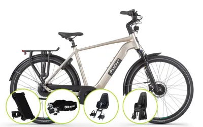 Puch Puch E-Soul N7 Family