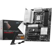 Moederbord - MSI - PRO B850-P WIFI - AM5 - DDR5 - Wi-Fi 7