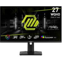 MSI MAG 274QRF QD E2 computer monitor 68,6 cm (27") 2560 x 1440 Pixels Wide Quad HD LCD Zwart - thumbnail