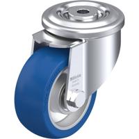 Blickle LKR-ALBS 100K Zwenkwiel Wieldiameter: 100 mm Draagvermogen (max.): 320 kg 1 stuk(s)