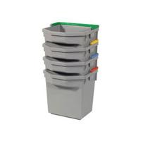 Numatic emmer blauw (5 liter)