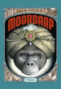 Moordaap (Hardback)