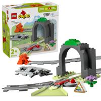 LEGO DUPLO treintunnel en rails uitbreidingsset 10425