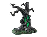 Creepy Tree 10x16x18 cm Halloween - Lemax