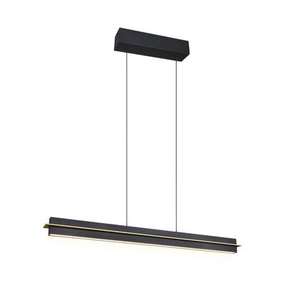 Trio Design hanglampEmerson zwart - 346710180