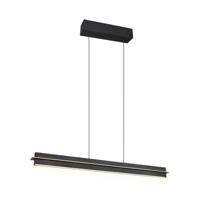 Trio Design hanglampEmerson zwart - 346710180