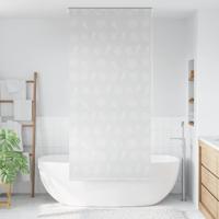VidaXL Rolgordijn voor douche zeester 120x240 cm