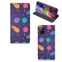 Samsung Galaxy M51 Hippe Standcase Space - thumbnail