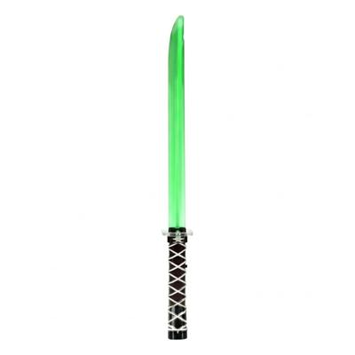 Toi-toys Lichtzwaard Ninja - 66 cm - met licht en geluid - rood
