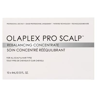 Olaplex Ampullen Pro Scalp Rebalancing Concentrate 10x4ml 40ml | Voor Alle Haartypen Olaplex Ampullen Pro Scalp Rebalancing Concentrate 10x4ml 40ml | Voor Alle Haartypen