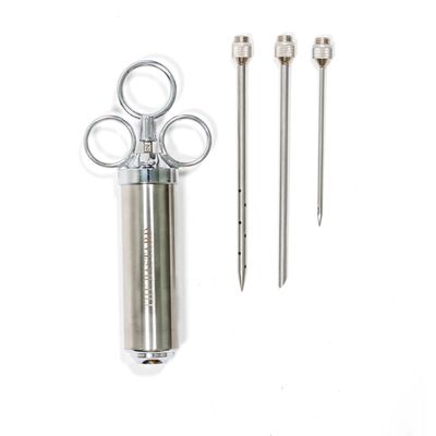 Serious Injector Set Grill bestek