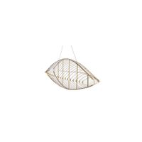 Quasar - Fieltebek 120 led Hanglamp