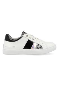 Bullboxer Sneakers AHM031E5L_WWBKKB10 Wit-38 maat 38