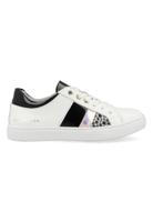 Bullboxer Sneakers AHM031E5L_WWBKKB10 Wit-38 maat 38