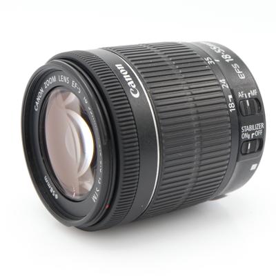 Canon EF-S 18-55mm f/3.5-5.6 IS STM occasion