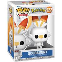 Funko Pop! 922 Pokémon Scorbunny