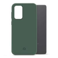 Mobilize Rubber Gelly Case Samsung Galaxy A73 5G Matt Green