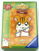 Ravensburger hamtaro mini puzzel - 54 stukjes