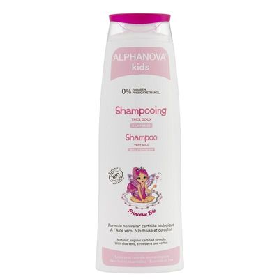 Kids bio showergel strawberry