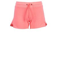 Reece 838603 Classic Sweat Shorts Ladies  - Coral - S - thumbnail