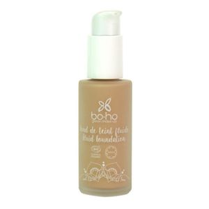 Liquid foundation 04 beige dore