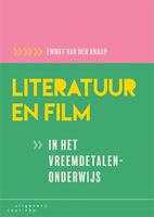 Literatuur en film in het vreemdetalenonderwijs (Paperback)