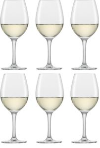 Schott Zwiesel Witte Wijnglazen Banquet - 300 ml - 6 stuks