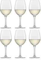 Schott Zwiesel Witte Wijnglazen Banquet - 300 ml - 6 stuks - thumbnail