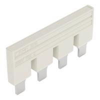 WAGO 2016-404 Insteekvoetjes 25 stuk(s)