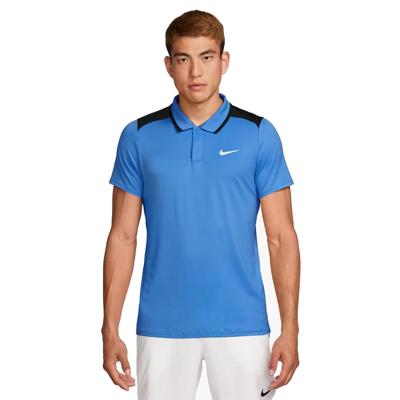 Nike Court Dri-FIT Advantage Polo Heren XL