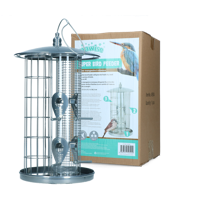 Pawise Super Bird Feeder 3 in 1