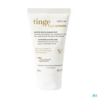 Tinge Diabetic Skin Voetcrème 50ml