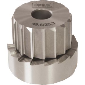 Cycplus Balhoofdfrees 11/2" los Cyclus 720913